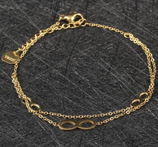 ladies bracelet golden punk style layered stainless steel pattern pendant gadgets 2021 bangle5618655, Black
ladies bracelet golden punk style layered stainless steel pattern pendant gadgets 2021 bangle5618655, Black