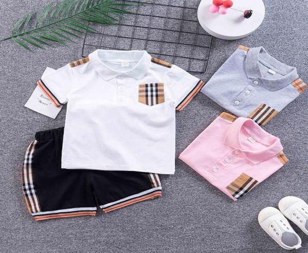 kids girls boys plaid tracksuit brand fashion 2pcs outfits set polo tshirt and short pant tracksuits children designers clothes6250960, White
kids girls boys plaid tracksuit brand fashion 2pcs outfits set polo tshirt and short pant tracksuits children designers clothes6250960, White