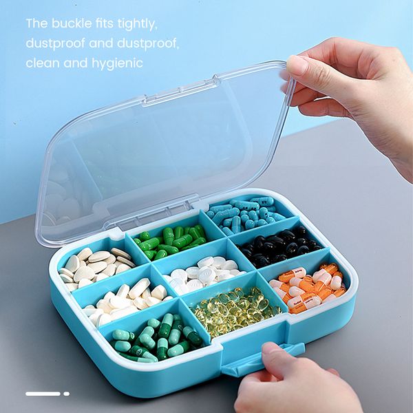 other health beauty items large space pill box weekly monthly 9 grids storage plastic medicine pill s travel tablet dispenser independent ca
other health beauty items large space pill box weekly monthly 9 grids storage plastic medicine pill s travel tablet dispenser independent ca