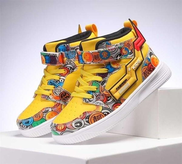 high kids shoes casual children board sneakers cartoon boys school girls nonslip autumn waterproof outdoor sport shoe 2201252386006, Black
high kids shoes casual children board sneakers cartoon boys school girls nonslip autumn waterproof outdoor sport shoe 2201252386006, Black