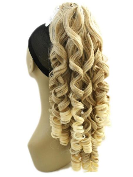 068 synthetic ponytail long straight hair 16quot22quot clip ponytail hair extension blonde brown ombre hair tail with drawstr9681601, Black
068 synthetic ponytail long straight hair 16quot22quot clip ponytail hair extension blonde brown ombre hair tail with drawstr9681601, Black