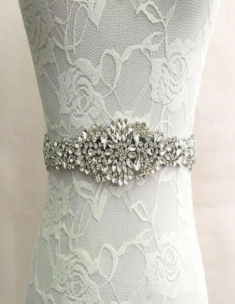 100 hand made luxury bridal belt accessories 2019 fashion rhinestone adornment wedding dresses sashes jewelry in stock9295504, White
100 hand made luxury bridal belt accessories 2019 fashion rhinestone adornment wedding dresses sashes jewelry in stock9295504, White