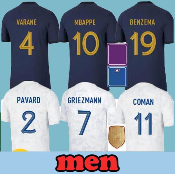 french club full set benzema shirt 2023 giroud mbappe griezmann saliba pavar kante mayotte de foot equipment mayos men shirt, Black
french club full set benzema shirt 2023 giroud mbappe griezmann saliba pavar kante mayotte de foot equipment mayos men shirt, Black