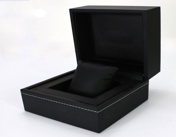 wholer 2019 new black leather watch box for tag gift boxes papers card9210314, Black;blue
wholer 2019 new black leather watch box for tag gift boxes papers card9210314, Black;blue