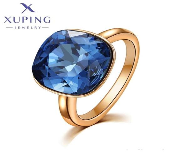 xuping jewelry fashion romantic luxury crystal ring for women wedding gift a00611188 2202162554670, Slivery;golden
xuping jewelry fashion romantic luxury crystal ring for women wedding gift a00611188 2202162554670, Slivery;golden
