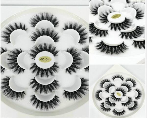 7 pairs natural false eyelashes fake lashes long makeup 3d mink lashes eyelash extension mink eyelashes maquiagem 8 styles fo9489426
7 pairs natural false eyelashes fake lashes long makeup 3d mink lashes eyelash extension mink eyelashes maquiagem 8 styles fo9489426