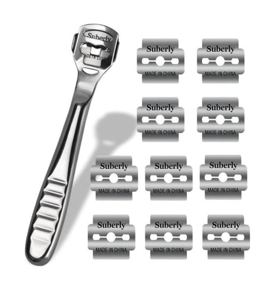 hand foot file care corn cuticle remover shaver blade smooth feet pedicure callus skin remover care tool 10pcs shaving blades7601039
hand foot file care corn cuticle remover shaver blade smooth feet pedicure callus skin remover care tool 10pcs shaving blades7601039