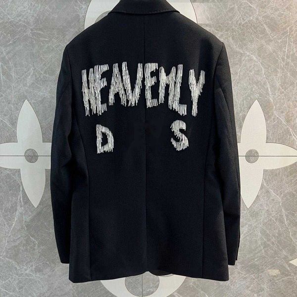 luxury designer jacket men suit tassel embroidered cardigan coat mens business casual suits ce fashion week customized dinner jackets, Black;brown
luxury designer jacket men suit tassel embroidered cardigan coat mens business casual suits ce fashion week customized dinner jackets, Black;brown