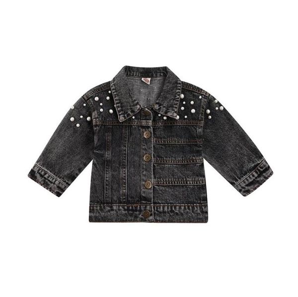 jackets toddler kid baby girls denim coat long sleeve pearl lapel buttons down jean jacket cardigan autumn spring outerwear 14 ye7567653, Blue;gray
jackets toddler kid baby girls denim coat long sleeve pearl lapel buttons down jean jacket cardigan autumn spring outerwear 14 ye7567653, Blue;gray