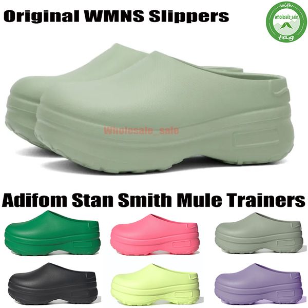 with box adiform stan mule slides runner core black lucid lemon lucid pink silver green stan smith trainers original wmns sandals fashion wo
with box adiform stan mule slides runner core black lucid lemon lucid pink silver green stan smith trainers original wmns sandals fashion wo