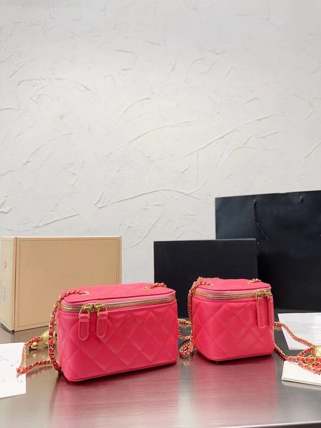 designer bag luxury mini box children's cross bag shoulder bag handbag golden ball portable box sheepskin rectangle lipstick chain zipp
designer bag luxury mini box children's cross bag shoulder bag handbag golden ball portable box sheepskin rectangle lipstick chain zipp