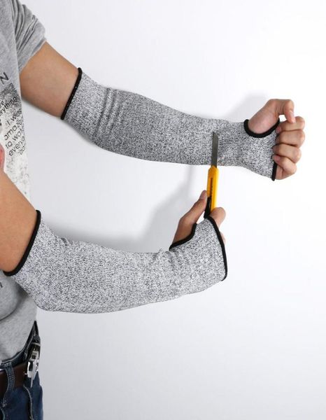 new grey safety cut heat resistant sleeves arm guard protection armband gloves workplace safety protection a pair4658005
new grey safety cut heat resistant sleeves arm guard protection armband gloves workplace safety protection a pair4658005
