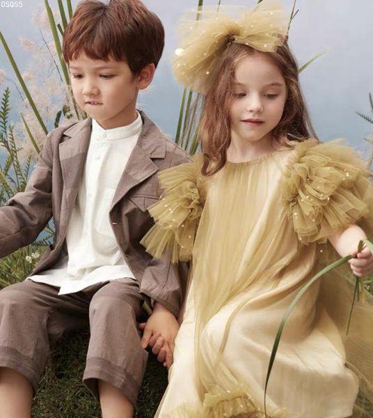 fashion girls princess dress 2021 summer elegant baby girl lace dresses green toddlers kids girls birthday party skirt clothes5711092, Red;yellow
fashion girls princess dress 2021 summer elegant baby girl lace dresses green toddlers kids girls birthday party skirt clothes5711092, Red;yellow