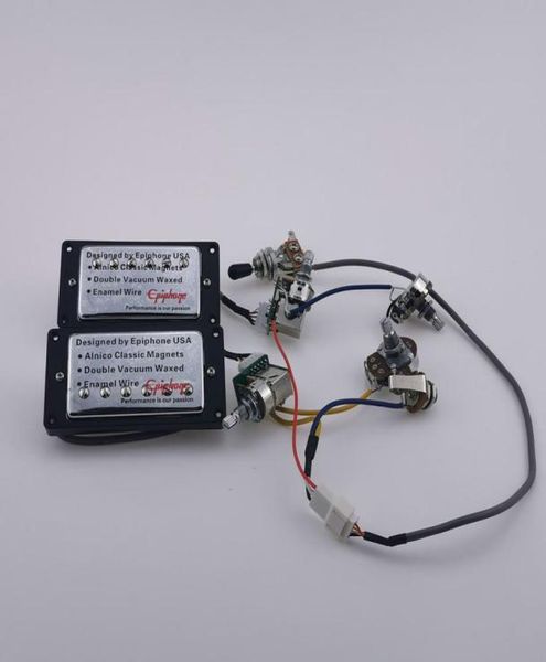 guitar pickups neck and bridge electric guitar humbucker pickups with pro wiring harness7035032
guitar pickups neck and bridge electric guitar humbucker pickups with pro wiring harness7035032
