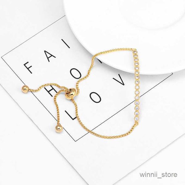 charm bracelets elegant round cubic adjustable toggle bracelets in gold or silver colors r230701, Golden;silver
charm bracelets elegant round cubic adjustable toggle bracelets in gold or silver colors r230701, Golden;silver