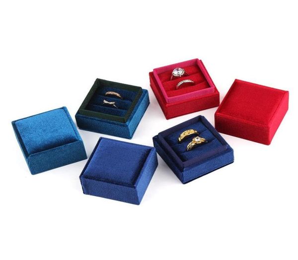 jewelry pouches bags lovely square shape velvet ring box double storage wedding display for women gift earrings packaging9098274, Pink;blue
jewelry pouches bags lovely square shape velvet ring box double storage wedding display for women gift earrings packaging9098274, Pink;blue