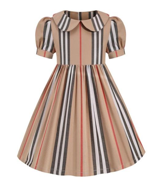 new arrival 2021 short sleeve cotton clothes stripe fashion european style baby kids clothing clothes girls dress 26 years8572006, Red;yellow
new arrival 2021 short sleeve cotton clothes stripe fashion european style baby kids clothing clothes girls dress 26 years8572006, Red;yellow