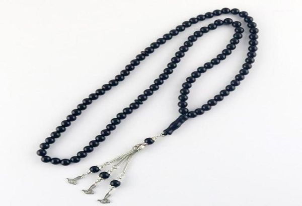 islamic muslim tasbih black bracelet round shape beads prayer rosary beaded strands8416600
islamic muslim tasbih black bracelet round shape beads prayer rosary beaded strands8416600