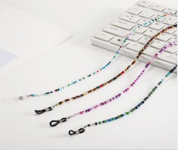 whole quality retrovintage colorful glass bead glasses chain for sunglassesreadinglasses antislip lightweight handmade stri4693922
whole quality retrovintage colorful glass bead glasses chain for sunglassesreadinglasses antislip lightweight handmade stri4693922