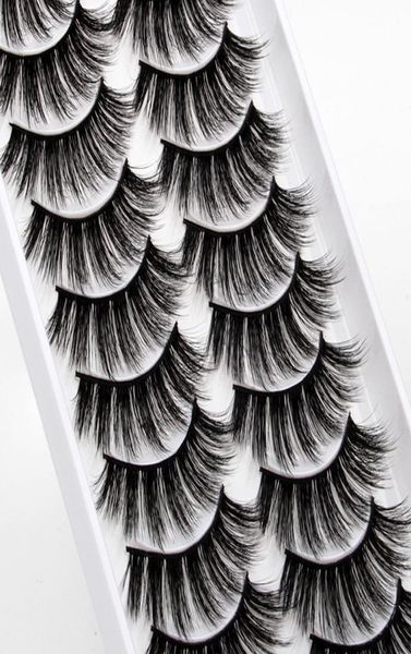 whole 10pairs 3d lashes natural long vegan lash dramatic false eyelashes faux cils makeup fake eyelash extension maquiagem6497892
whole 10pairs 3d lashes natural long vegan lash dramatic false eyelashes faux cils makeup fake eyelash extension maquiagem6497892