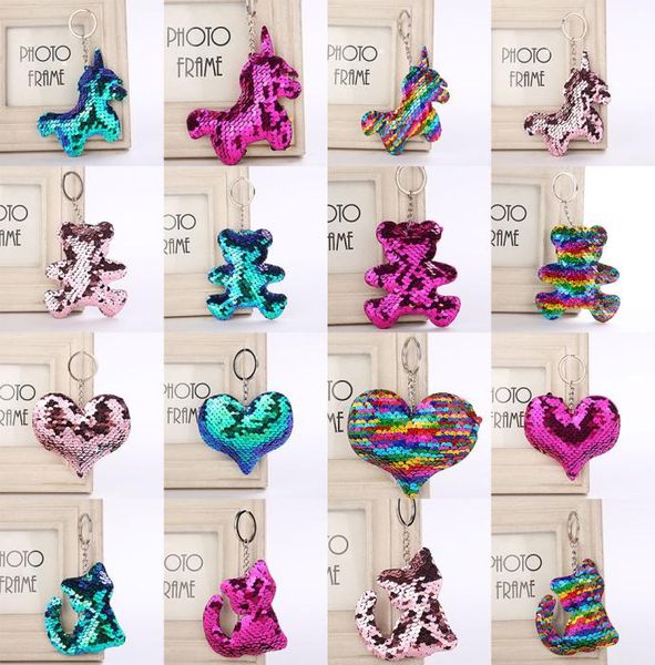 72 styles jewelry flamingo star heart keychain glitter mermaid sequins keys ring gifts for baby charms car bag key chain party fav8618934, Red;brown
72 styles jewelry flamingo star heart keychain glitter mermaid sequins keys ring gifts for baby charms car bag key chain party fav8618934, Red;brown