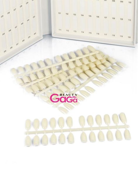 beautygaga supply nail gel polish display tips natural color false nail tips for nail display book nail color chart 120 pcslot3734620
beautygaga supply nail gel polish display tips natural color false nail tips for nail display book nail color chart 120 pcslot3734620