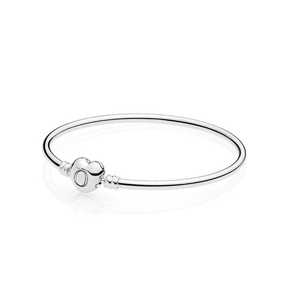 luxury bracelets 100% 925 sterling silver bangles for women diy jewelry fit pandora charms heart shape bracelets lady gift, Golden;silver
luxury bracelets 100% 925 sterling silver bangles for women diy jewelry fit pandora charms heart shape bracelets lady gift, Golden;silver