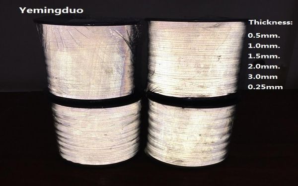 0510152030025mm traffic signal reflective thread normal light brightness two side reflective effection warning material4800798
0510152030025mm traffic signal reflective thread normal light brightness two side reflective effection warning material4800798