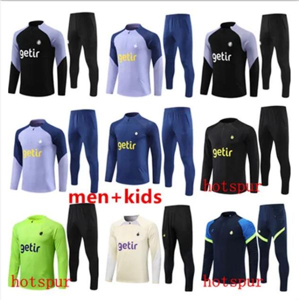2023 2024 spurs tracksuit suit soccer set 22/23/24 tottenham half zip long sleeve kane tracksuit football jacket chandal futbol and kids sur, Black
2023 2024 spurs tracksuit suit soccer set 22/23/24 tottenham half zip long sleeve kane tracksuit football jacket chandal futbol and kids sur, Black