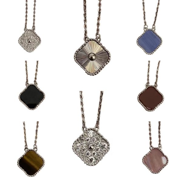12 color van clover designer necklace silver plated brand necklace new wedding party jewelry fashion copy long chain copper never fade not a
12 color van clover designer necklace silver plated brand necklace new wedding party jewelry fashion copy long chain copper never fade not a