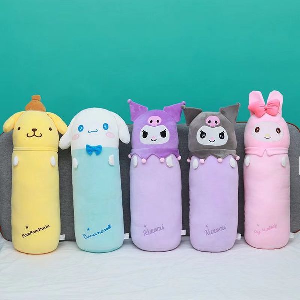 Kuromi 75cm Plush Pillow Lovely Soft Long Plush Doll Toys Cartoon Stuffed Sleep Kawaii Kuromi My Melody Doll Cushion Kids Girls Gifts LT0076, #1
Kuromi 75cm Plush Pillow Lovely Soft Long Plush Doll Toys Cartoon Stuffed Sleep Kawaii Kuromi My Melody Doll Cushion Kids Girls Gifts LT0076, #1