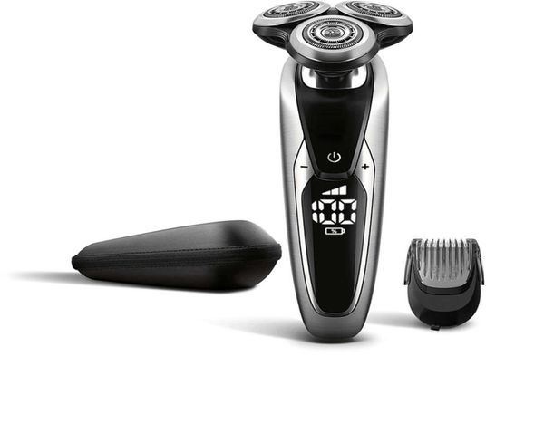 3 heads electric shavers for men usb rechargeable wet dry electric razor with popup trimmer cordless beard1275066
3 heads electric shavers for men usb rechargeable wet dry electric razor with popup trimmer cordless beard1275066
