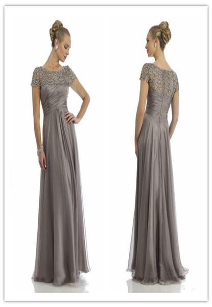 elegant grey crystal chiffon mother dress short sleeve rhinestone ruffles empire scoop neckline mother of the bride dresses evenin2338543, Black;red
elegant grey crystal chiffon mother dress short sleeve rhinestone ruffles empire scoop neckline mother of the bride dresses evenin2338543, Black;red