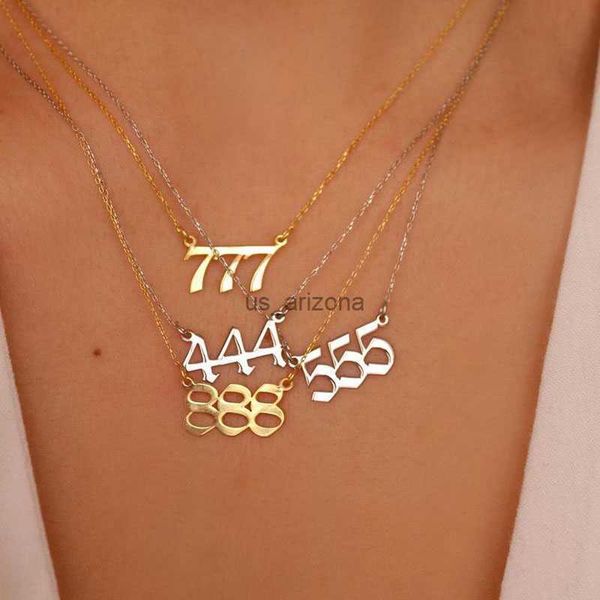 angel number necklaces 111 222 333 444 555 777 888 999 666 devil necklace stainless steel pendant choker christmas bff jewelry l230620, Silver
angel number necklaces 111 222 333 444 555 777 888 999 666 devil necklace stainless steel pendant choker christmas bff jewelry l230620, Silver