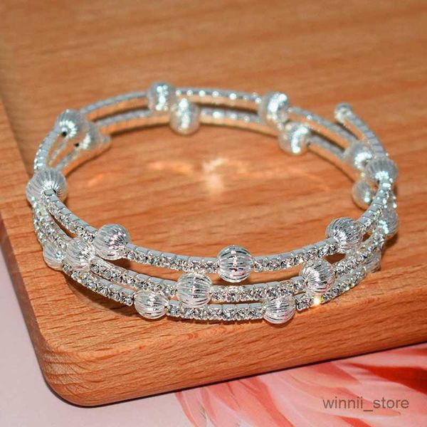 charm bracelets cute female bracelet bangle gold silver color bracelet elegant round wedding bracelets for women r230701, Golden;silver
charm bracelets cute female bracelet bangle gold silver color bracelet elegant round wedding bracelets for women r230701, Golden;silver
