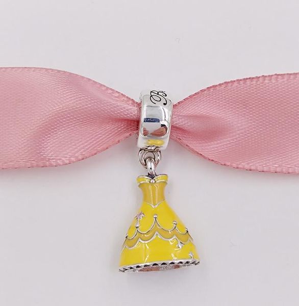 andy jewel authentic 925 sterling silver beads dsn belle's dress fits european style jewelry bracelets & necklace 791576enmx1732575, Black
andy jewel authentic 925 sterling silver beads dsn belle's dress fits european style jewelry bracelets & necklace 791576enmx1732575, Black