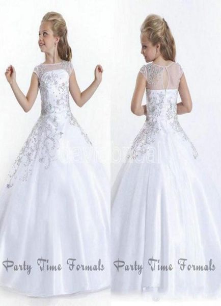 2020 white short sleeves flower girls dresses beads crystals jewel neck little girls pageant dresses for girls birthday ba149517320, White;blue
2020 white short sleeves flower girls dresses beads crystals jewel neck little girls pageant dresses for girls birthday ba149517320, White;blue