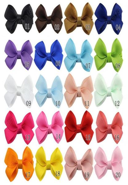2 inch small mini grosgrain ribbon bows hair grips baby bow hairpins children girls solid hair clips kids hair accessories2221463, Slivery;white
2 inch small mini grosgrain ribbon bows hair grips baby bow hairpins children girls solid hair clips kids hair accessories2221463, Slivery;white