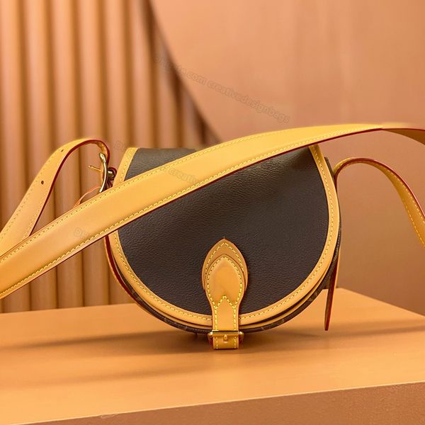 mirror shoulder bag saddle handbag ladies messenger canvas calfskin tambourine crossbody bag vintage gold hardware stylish 18cm 44860 with b
mirror shoulder bag saddle handbag ladies messenger canvas calfskin tambourine crossbody bag vintage gold hardware stylish 18cm 44860 with b