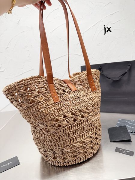 women large beach bags designer handbag tote shopping bag handbags straw travel crossbody embossed letter bag
women large beach bags designer handbag tote shopping bag handbags straw travel crossbody embossed letter bag