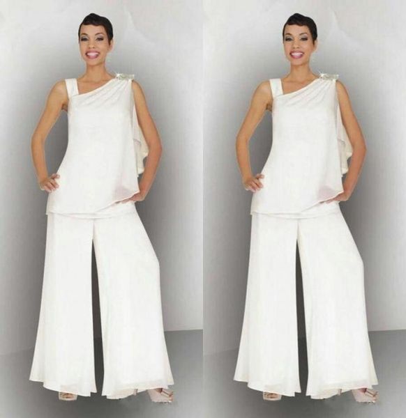 elegant 2020 mother of the bride chiffon pant suits for summer wedding asymmetrical neckline white ivory beach mother of the groom7128956, Black;red
elegant 2020 mother of the bride chiffon pant suits for summer wedding asymmetrical neckline white ivory beach mother of the groom7128956, Black;red