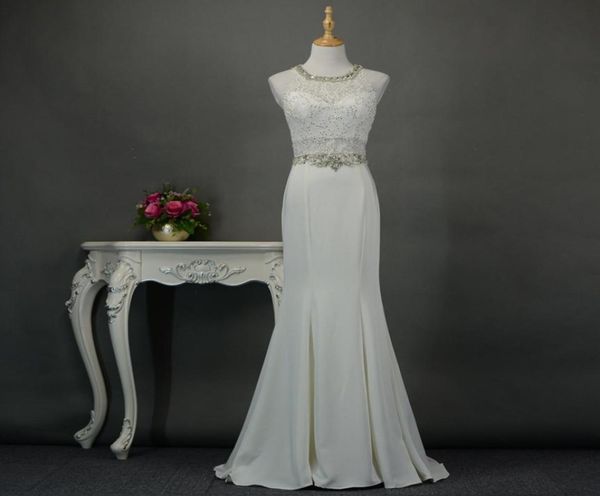 beaded crystal long satin evening dress 2019 mermaid prom dresses jewel neck formal dress white color1754291, Black;red
beaded crystal long satin evening dress 2019 mermaid prom dresses jewel neck formal dress white color1754291, Black;red