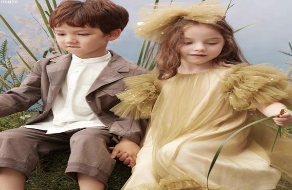 fashion girls princess dress 2021 summer elegant baby girl lace dresses green toddlers kids girls birthday party skirt clothes9643336, Red;yellow
fashion girls princess dress 2021 summer elegant baby girl lace dresses green toddlers kids girls birthday party skirt clothes9643336, Red;yellow