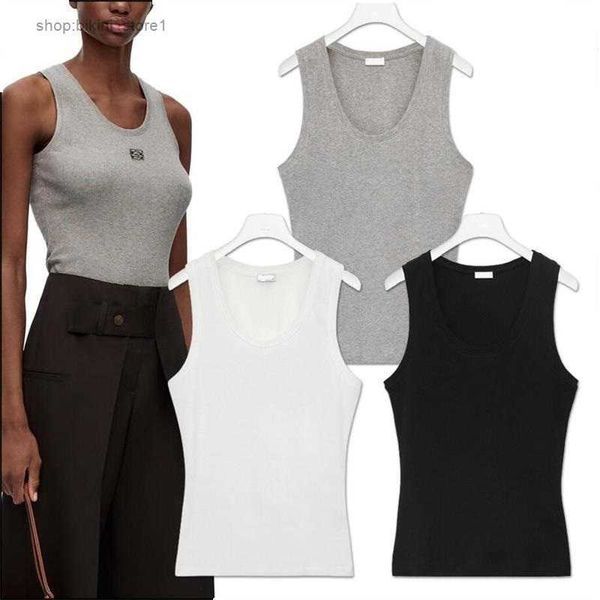 women cropped t shirts tank anagram regular cotton jersey camis female femme knits tees designer embroidery knitted sport breathable yoga ve, White
women cropped t shirts tank anagram regular cotton jersey camis female femme knits tees designer embroidery knitted sport breathable yoga ve, White