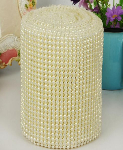 10yard 24row half round pearl beads bendable mesh wrap roll chain trim for sewing apperal bag shoes cap decoration5832246
10yard 24row half round pearl beads bendable mesh wrap roll chain trim for sewing apperal bag shoes cap decoration5832246