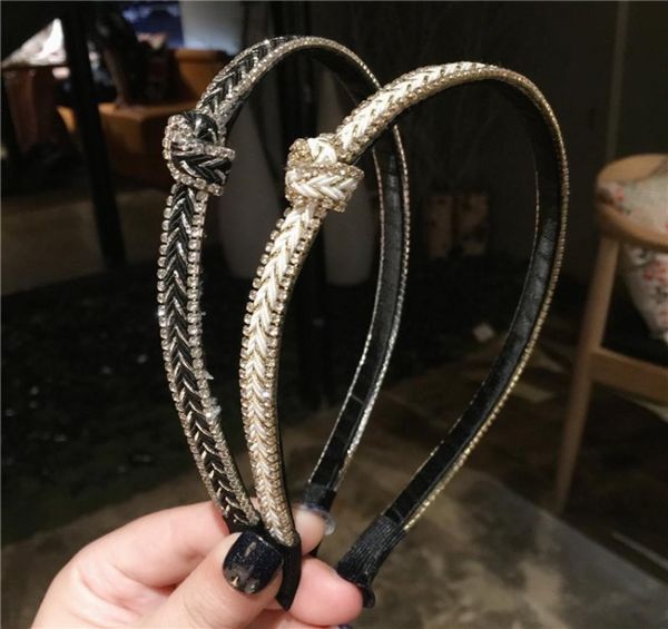 new special design headband full round rhinestones slim knit belt style with tie hair hoop whole9761289, Black;brown
new special design headband full round rhinestones slim knit belt style with tie hair hoop whole9761289, Black;brown