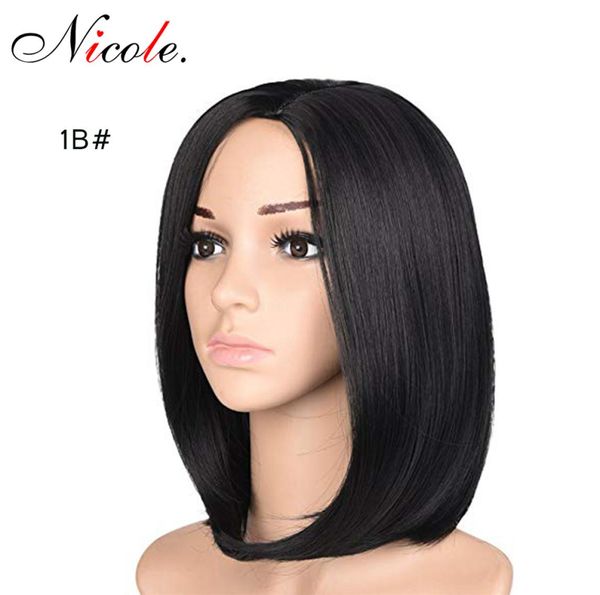 nicole halloween bob wigs omber color short straight hair thick natural black synthetic high temperature fiber for black women2120471
nicole halloween bob wigs omber color short straight hair thick natural black synthetic high temperature fiber for black women2120471