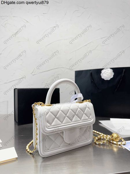 fashion women classic flap portable cosmetic bag diamond lattice leather quilted caviar designer cross body retro luxury handbag shoulder ba
fashion women classic flap portable cosmetic bag diamond lattice leather quilted caviar designer cross body retro luxury handbag shoulder ba