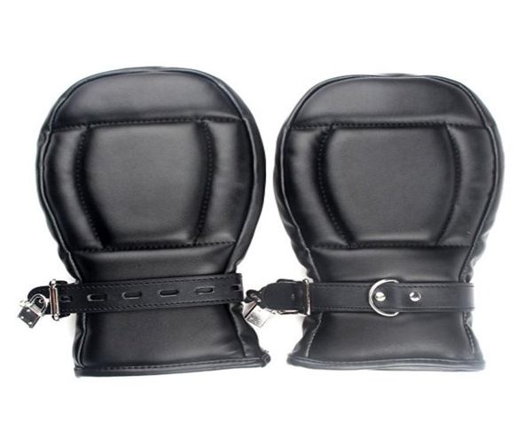 soft t200410 pu mittspuppy leather padded for mitts mitten bondage hand restraints with lock toys bondage couple black nveft7338890
soft t200410 pu mittspuppy leather padded for mitts mitten bondage hand restraints with lock toys bondage couple black nveft7338890