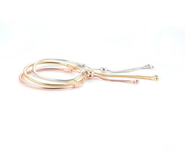 adjustable snake chain fashion women jewelry 925 silver plated lovely for pan replacement bracelet charm bead european style9110887, Black
adjustable snake chain fashion women jewelry 925 silver plated lovely for pan replacement bracelet charm bead european style9110887, Black